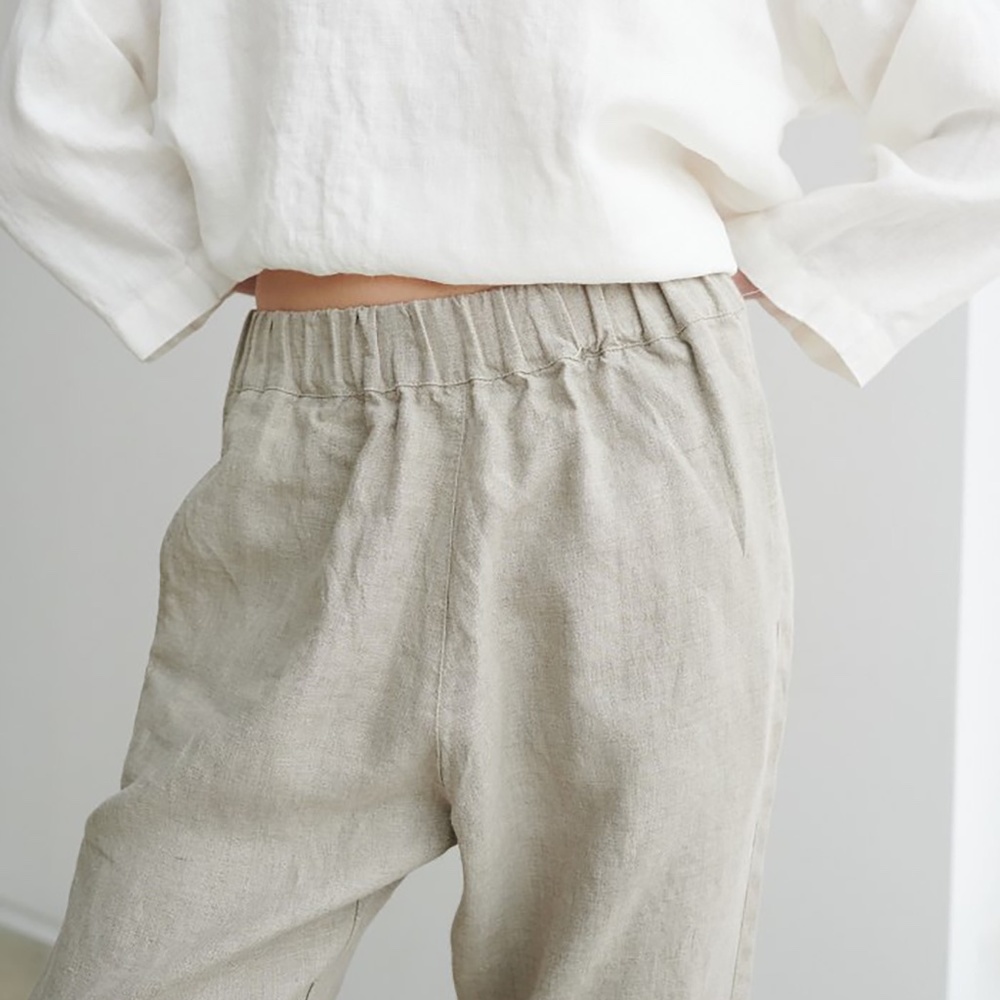 Mara Linen Trousers